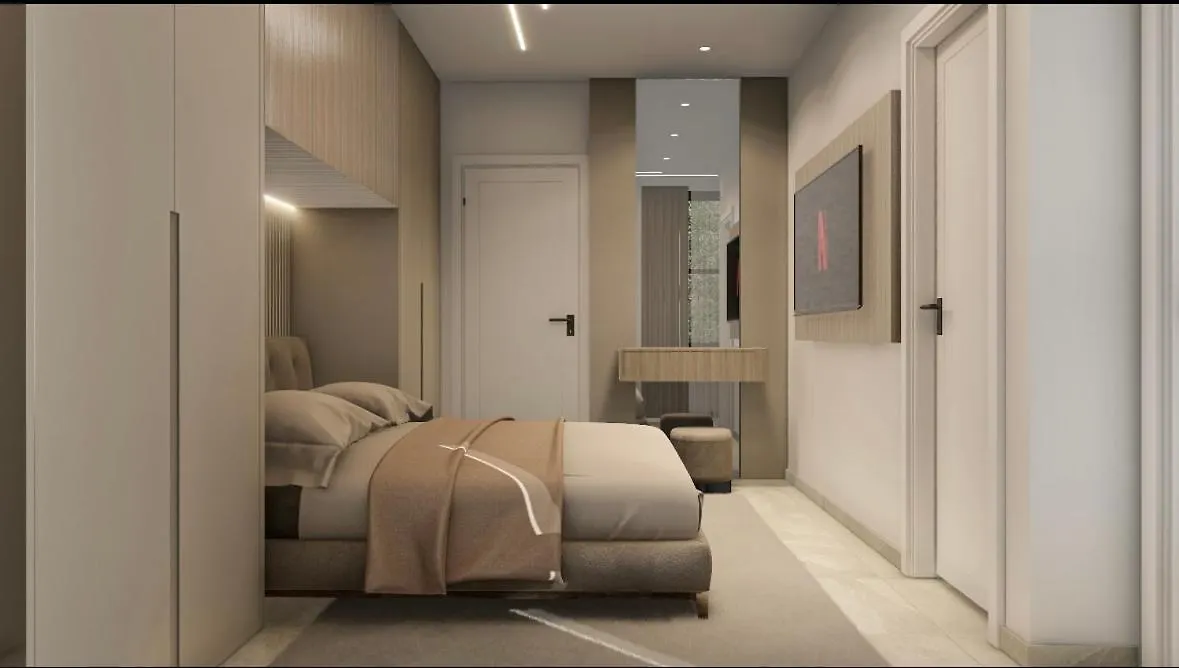 Downtown Hotel Shkoder 0*,