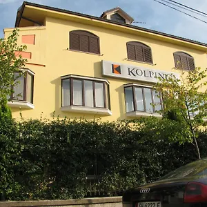 Hotel Kolping, Szkodra